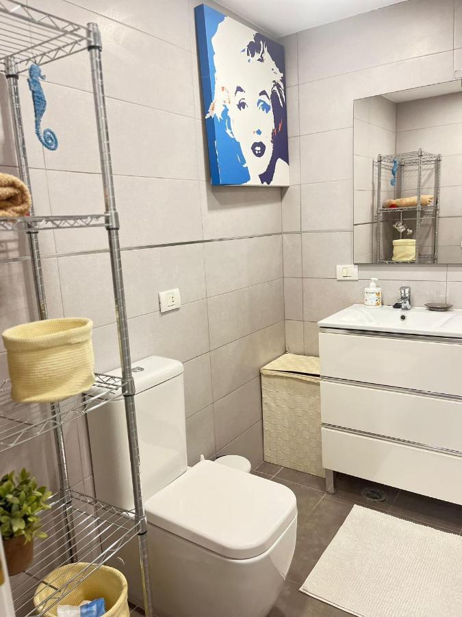 Casa Lola Daire El Médano Dış mekan fotoğraf